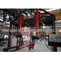 Buy cheap Gas Shield Padding Box Beam Machine 300-1500mm 3000mm/min product