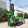 Buy cheap Hydraulic Mineral Exploration Drilling Rig 800m For Mountain Rock Sampling Mining from wholesalers