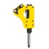 Buy cheap BeiYi supplies hydraulic breaker hammer and all excavator attachments for engineering construction machinery from wholesalers