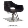 Buy cheap salon chair ,hair salon furniture ,hairdressing chair ,modern salon chair C-013 from wholesalers