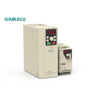 Buy cheap IP20 AC Frequency Inverter 220VAC 380VAC 3 Phase VFD 5.5KW 7.5KW 11KW product
