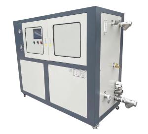 China JLSS-30HP Frequency Conversion Chiller PLC Precise Control Energy Saving on sale