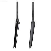 Buy cheap V Brake Carbon Road Bike Fork Aero Shaping Racing Road Bike Fork 700C product