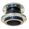 Buy cheap Epdm Single Sphere Rubber Expansion Joint Dn150 Pn16 Flange Connector from wholesalers