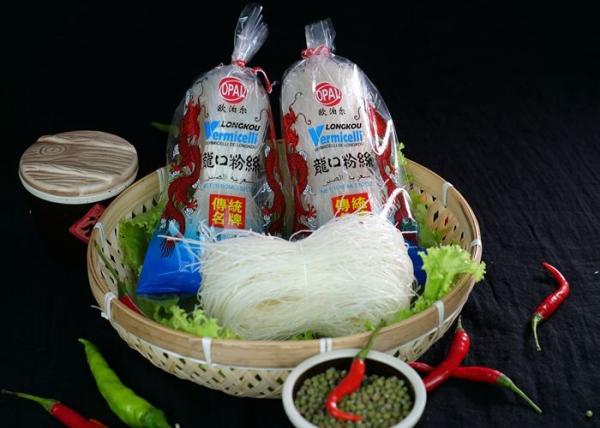 Buy cheap Morocco No Additive Dried Longxu Longkou Vermicelli Noodles from wholesalers