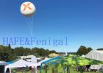 2m Inflatable Helium Club Lighting Led Balloon Decoration 200W For Wedding Party