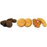 Buy cheap Hot Sales Soft Cookies Biscuit Froming Machine Tray Type Rotary Moulder Biscuit Making Machine Factory Price from wholesalers