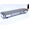 Buy cheap Amber DC12V 48'' Length 3W Led Full Length Lightbars with display, LYSBROER m flash,BARRA DE LUCE ST9125 from wholesalers