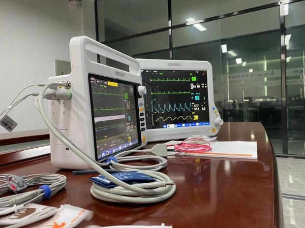 Buy cheap Neonatal Digital Vital Signs Machine Portable For ICU Cardiac Monitoring from wholesalers