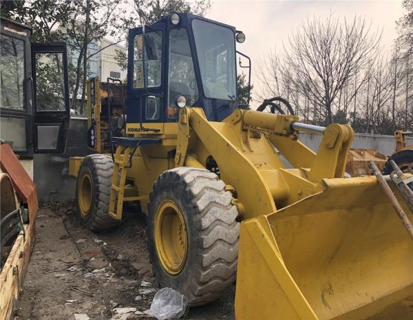 Buy cheap Original Japan Manufactured Used Komatsu 13ton Wa300 Wheel Loader in Good Condition for Sale, Used Komatsu Front Wheel Loader Wa300 on Sale from wholesalers