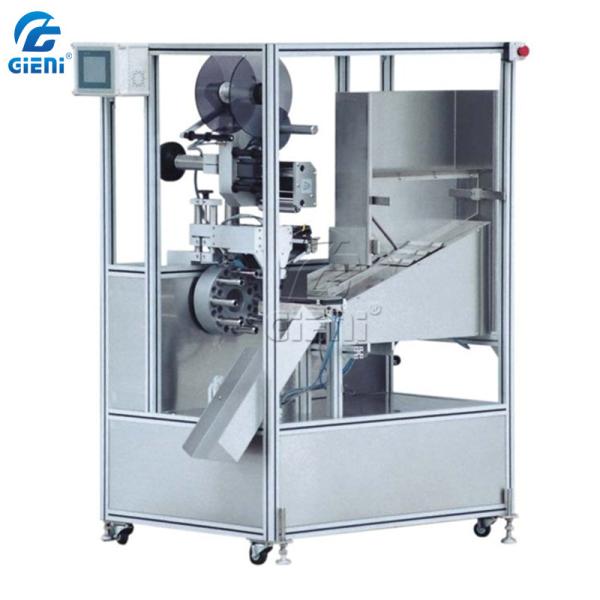 Buy cheap Semi Automatic Tube Labeling Machine Manual Feeding AC220V 3000W from wholesalers
