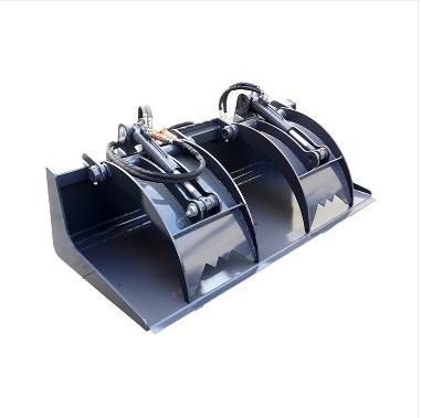 Buy cheap Multifunctional Industrial Loader Forks 40372 40384 for construction waste from wholesalers