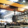 Buy cheap Metallurgy Melt Shop Double Beam Overhead Crane 70 Ton Electric Winch Lifting from wholesalers