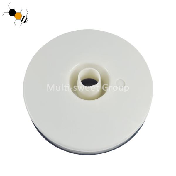 Buy cheap Round Plastic 250g 2.5L Honey Bee Feeder Apiculture Tools from wholesalers