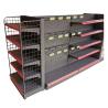 Buy cheap Factory Heavy Duty Supermarket Shelving Unit Price Supermarket Shelf Rack For Shop from wholesalers