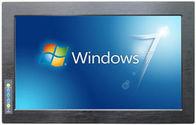 Buy cheap P2106TW2 1920x1080 Industrial Touch Panel PC 21.5 Inch 1 PCI Or PCIE Extension from wholesalers