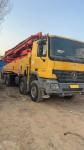 46m 49m 56m Concrete Pump Ready Mix Beton Pump Used for Orange Construction