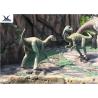 Buy cheap Handmade Cartoon Life Size Fiberglass Statues Dinosaur Fiberglass Resin Statues from wholesalers