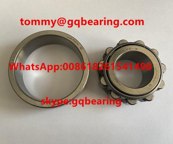Buy cheap C4 Clearance Steel cage Cylindrical Roller Bearing 28mm Inner Diameter from wholesalers