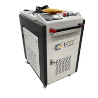 Buy cheap Fiber Laser Welding Machine 1000 Watt For Aluminum Steel Copper product