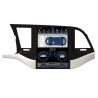 Buy cheap 10.4 inch 2016 Elantra Hyundai Head Unit Car Multimedia Player from wholesalers