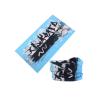 Buy cheap Blue Baskeball Sports UV Headwear 25*50 CM Polyester Headscarf from wholesalers