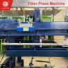 Buy cheap Sludge Dewatering Equipment Chamber Filter Press from wholesalers