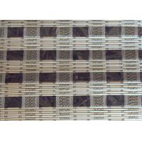 Buy cheap Waterproof Bamboo Patio Shades Mould Proof For Sweat Stream Room product