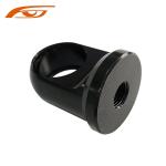 Tight Tolerance Investment Casting Service Black Painting Surface Finished