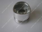 Oem S195 Single Cylinder Diesel Engine Piston Aluminium Alloy Material