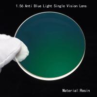 Buy cheap 1.56 Anti Blue Light AR Coating Ophthalmic Lenses For Block Blue Ray product