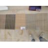 Buy cheap Shatterproof Laminated Wired Glass , Inner Tempered Decorative Glass from wholesalers