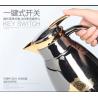 Buy cheap Luxury Coffee Vacuum Food Grade Stainless Steel Thermos Pot Home Insulation from wholesalers