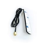 Adhesive Patch 4G LTE Antenna SMA Male Connector Good Electrical Properties