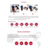 Buy cheap Dc Magnetic Particle Yoke Flawdetector Mt Ndt Equipment Portable Magnetometer from wholesalers