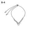 Buy cheap 7 Inches Ladies Bracelet Ladies Cross Bracelet For Wedding Jewelry Bracelets from wholesalers