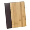 Buy cheap Customized A4 Leather Hotel Guest Room Folders PU And Wood from wholesalers