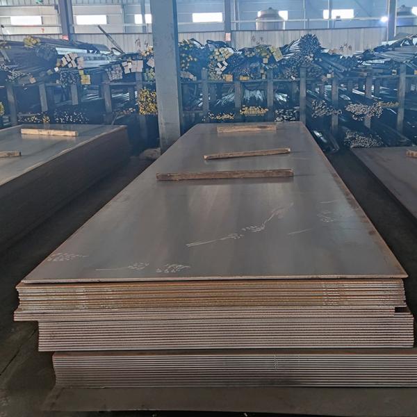 Buy cheap HR Carbon Steel Boiler Plate Sa 516 SA515 Grade 60 65 70 from wholesalers