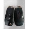 Buy cheap 433MHz 2 Button EB3T-15K601-BA for Black Plastic Flip Remote Ford Remote Key from wholesalers