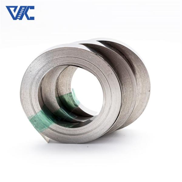 Buy cheap 0.1mm 0.15mm 0.2mm Thickness Nickel Plated Steel Strip Inconel 617 Strip from wholesalers