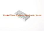Steel Metal Stamping Parts 0.6mm Thickness With Straight Joint