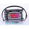 Buy cheap toiletry kits pvc zipper pouch makeup bag cosmetic travel organizer, Travelling Fashion Clear PVC Cosmetic Bag, clutch from wholesalers