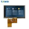 Buy cheap 4.3-inch 480 * 272 Industrial Medical Display Panel RGB Interface from wholesalers