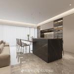 5. Slat Interiored Nano PVC Wood Effect Indoor Fluted Wall Panel for Bamboo