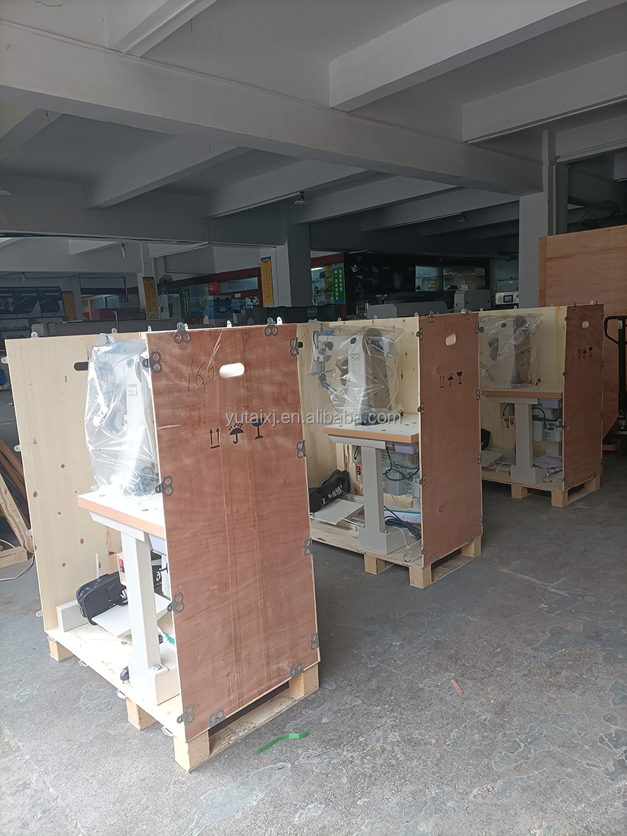 Flexible Side Wall Shoe Sole Stitching Machine High Precision Computer Control