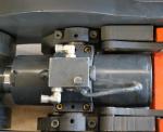 270mm Hydraulic Quick Hitch For Mini Excavator 18-25 Ton Excavator Quick Hitch