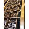 Buy cheap Stainless Steel Laser Cut Metal Screens Manufacturer In Foshan China from wholesalers