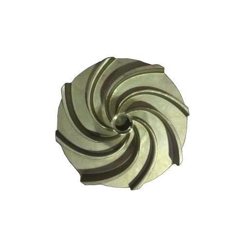Buy cheap Galvanized Impeller 90mm Stainless Steel Investment Casting from wholesalers