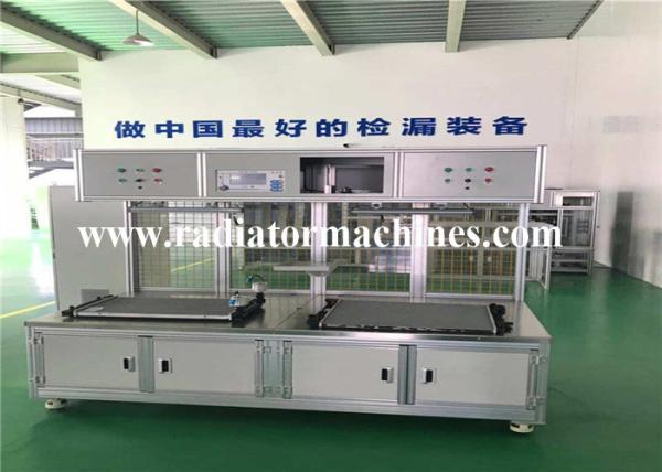Buy cheap 170kg/H Continuous Extrusion Radiator Separator Machine 300mm Diameter from wholesalers