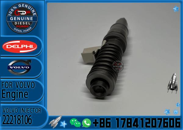 22479124 22052772 22218106 Fuel Injector For Volvo Engine 20430583 20440388